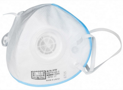 Маска для очищення повітря DD11V White